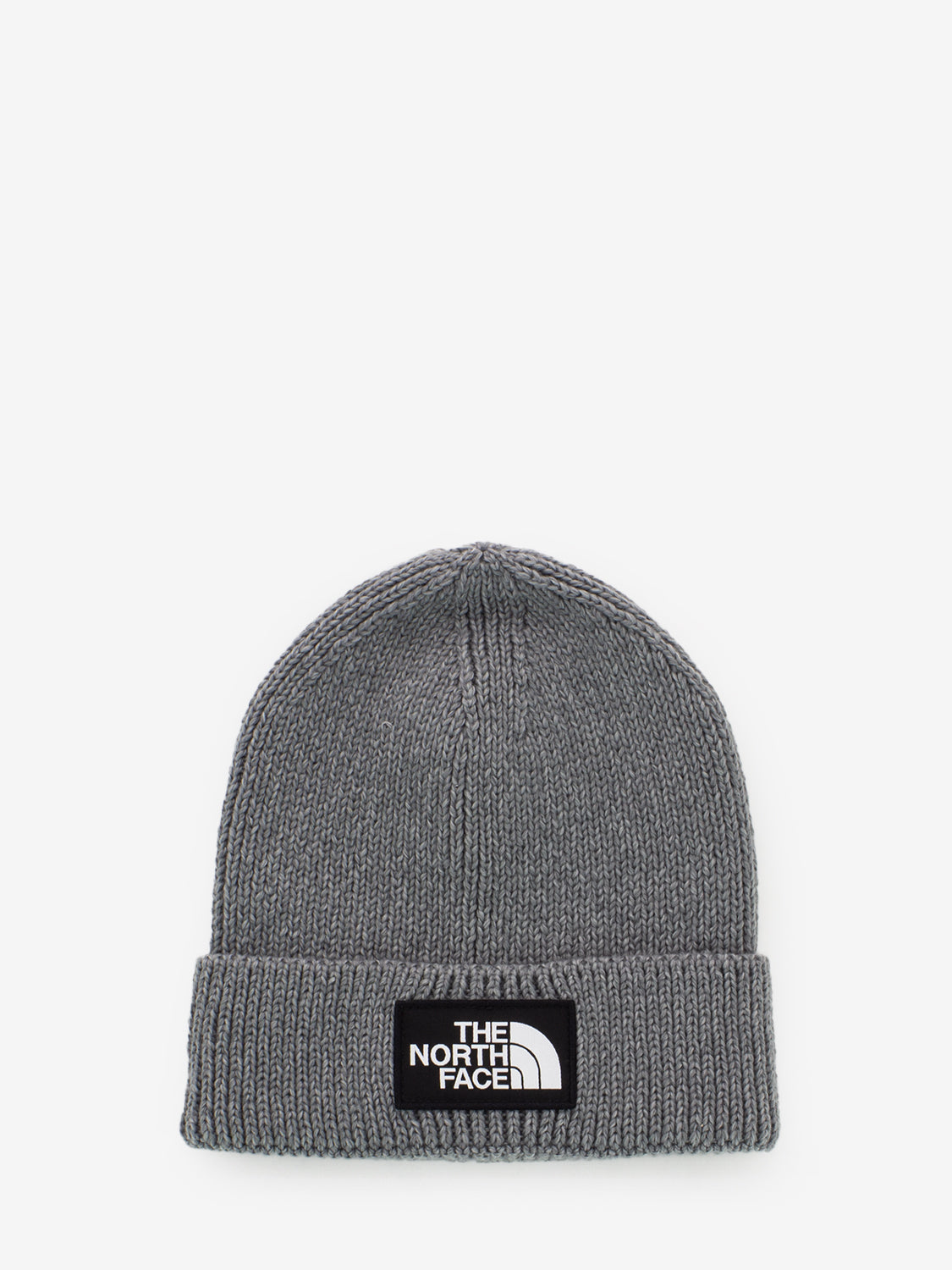 TNF Logo Box cuf medium grey