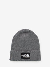 TNF Logo Box cuf medium grey
