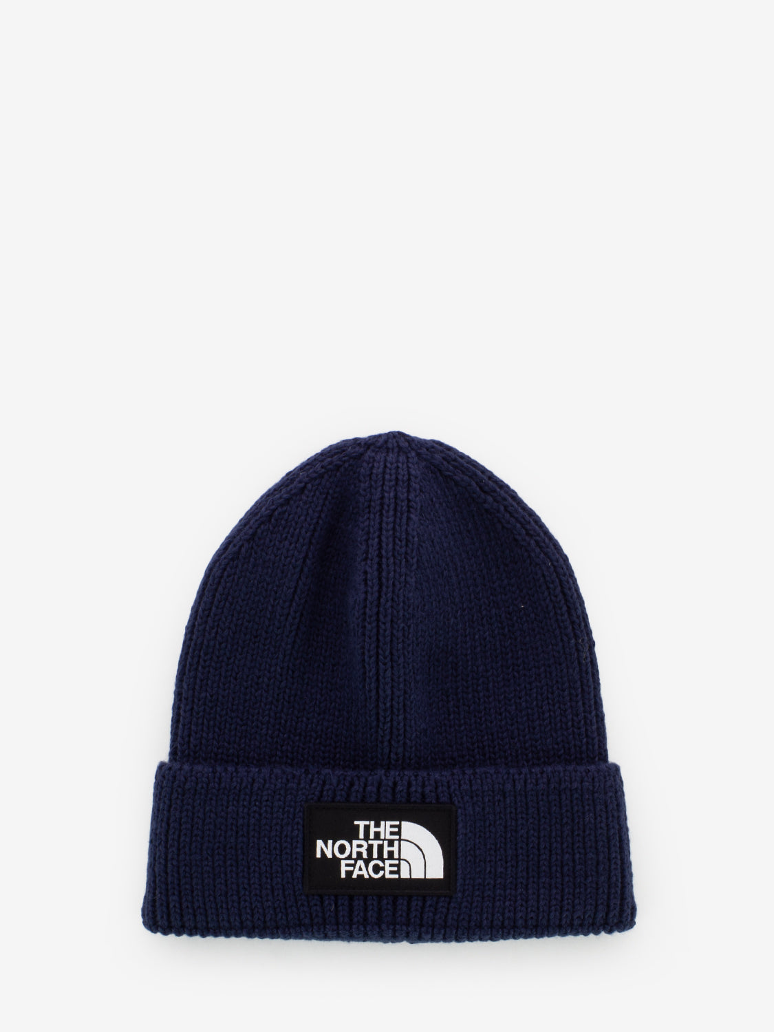 TNF Logo Box cuf summit navy