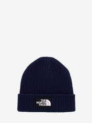 THE NORTH FACE - TNF Logo Box Cuff Beanie summit navy