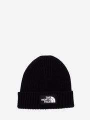 THE NORTH FACE - TNF Logo Box Cuff Beanie TNF black