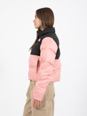 THE NORTH FACE - W Cropped Saikuru shadyrose / tnf black