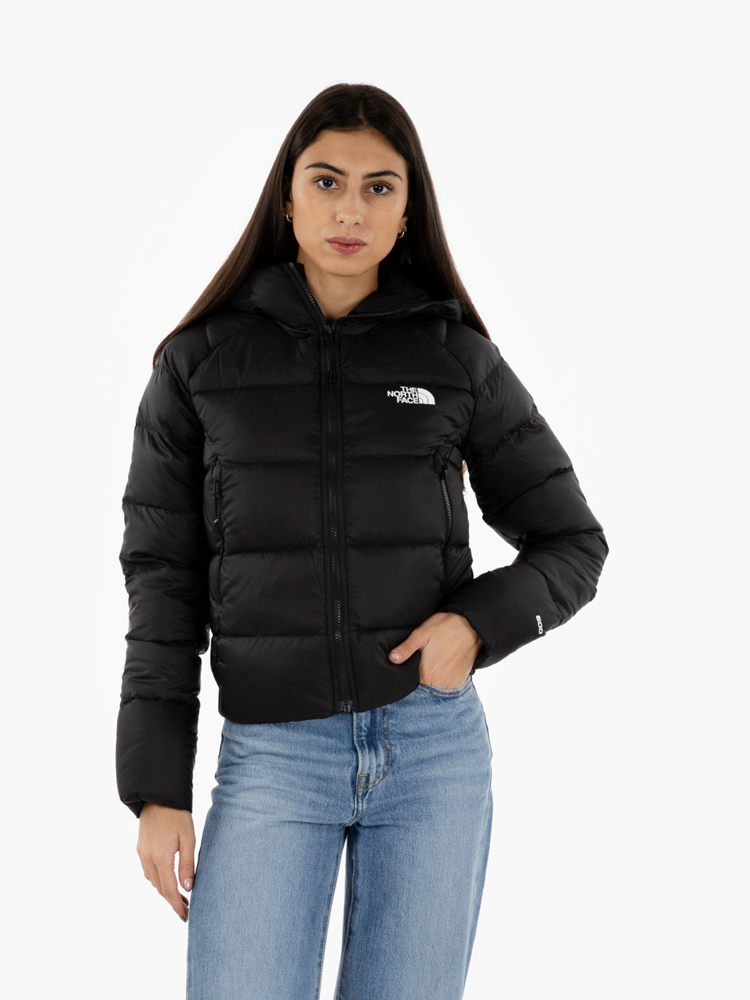 W Hyalite jacket black