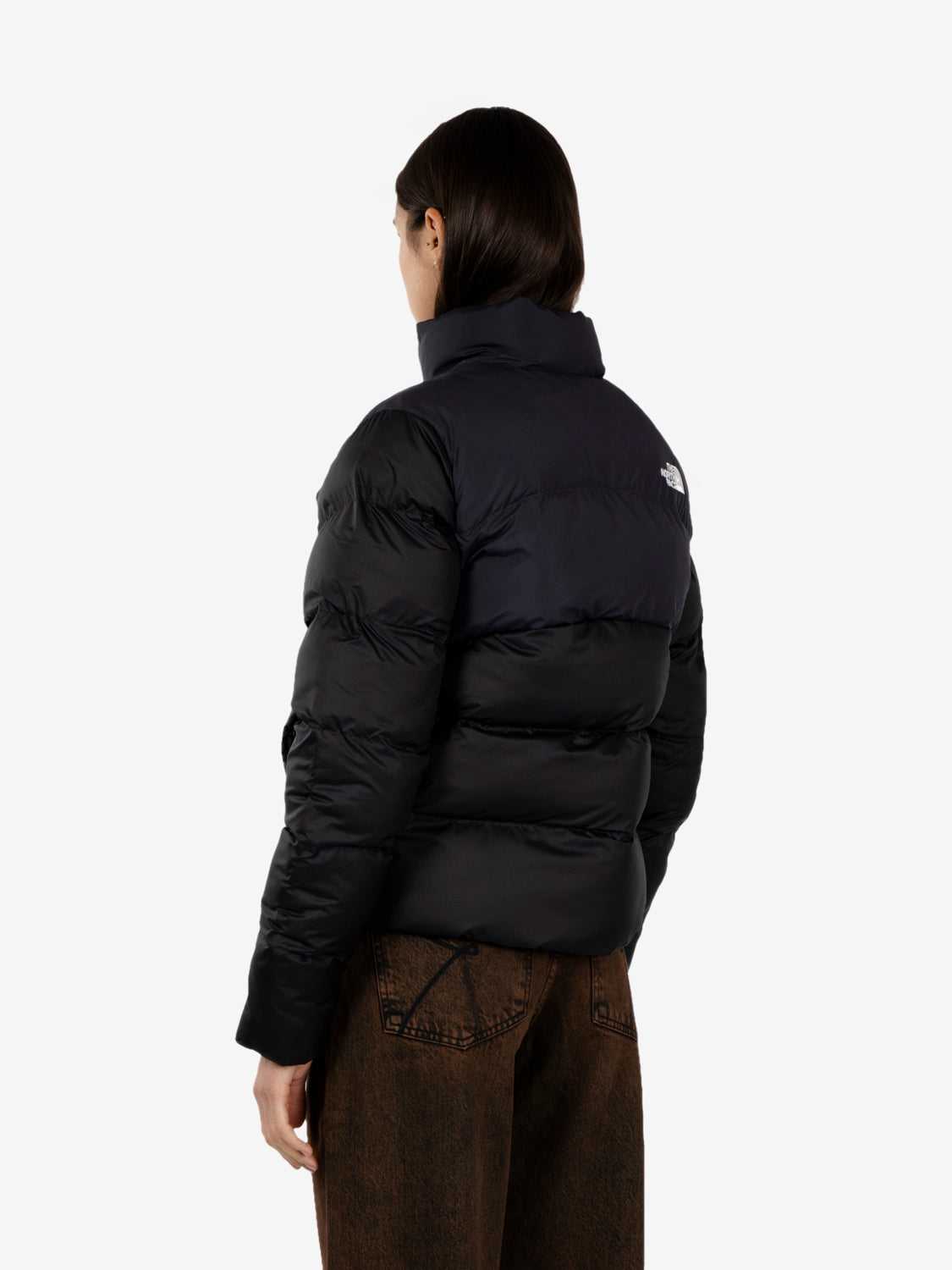 W Saikuru jacket TNF black / asphalt grey