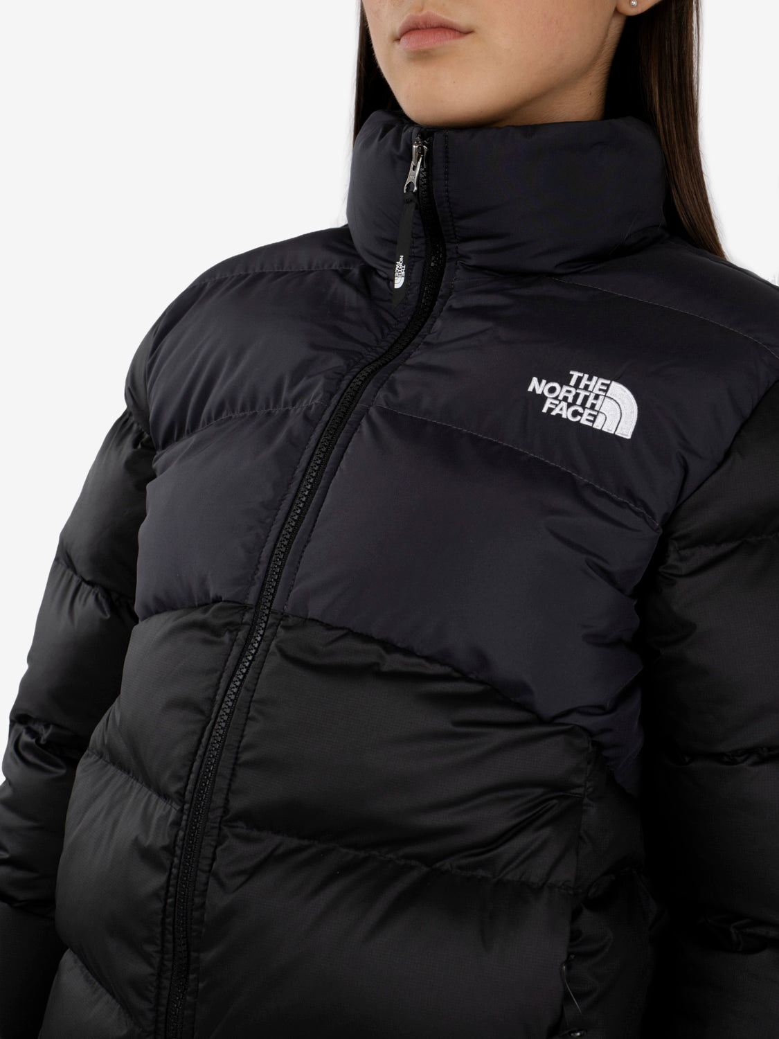 W Saikuru jacket TNF black / asphalt grey