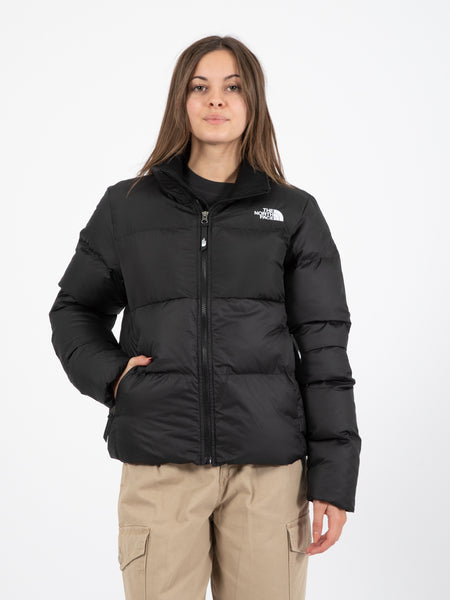 W Saikuru Jacket tnf black