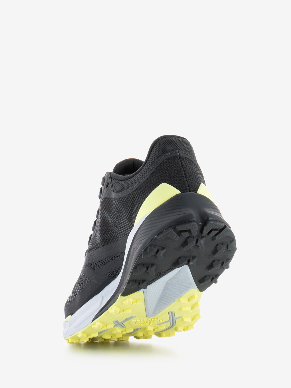 W Vectiv Enduris 3 asphalt grey / sun sprite