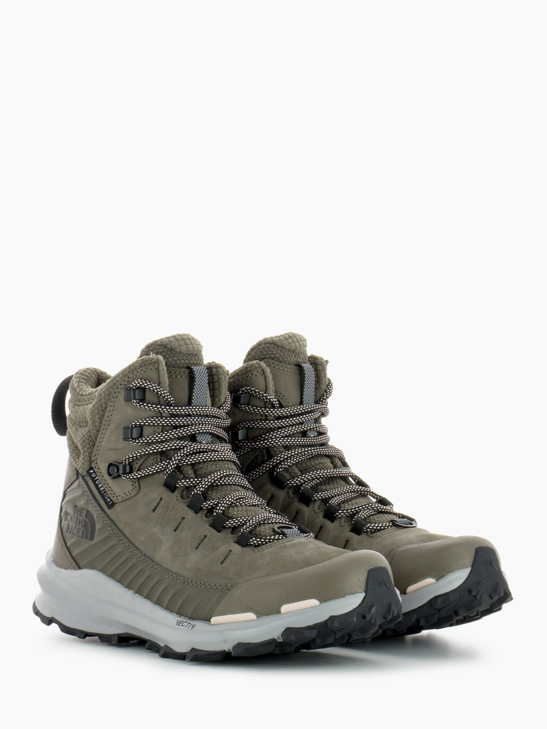W Vectiv™ Fastpack Imbottiti Con Futurelight™ bipartisan brown / TNF black
