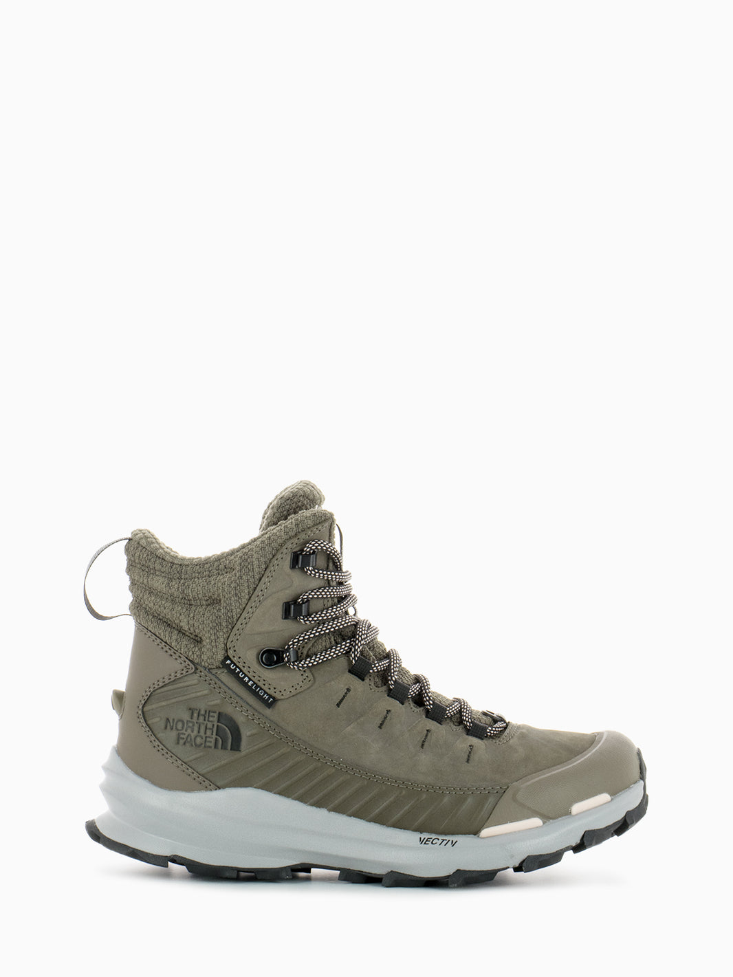 W Vectiv™ Fastpack Imbottiti Con Futurelight™ bipartisan brown / TNF black
