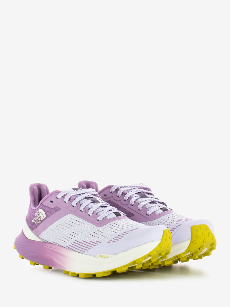 THE NORTH FACE - W Vectiv Infinite 2 icy lilac / mineral purple