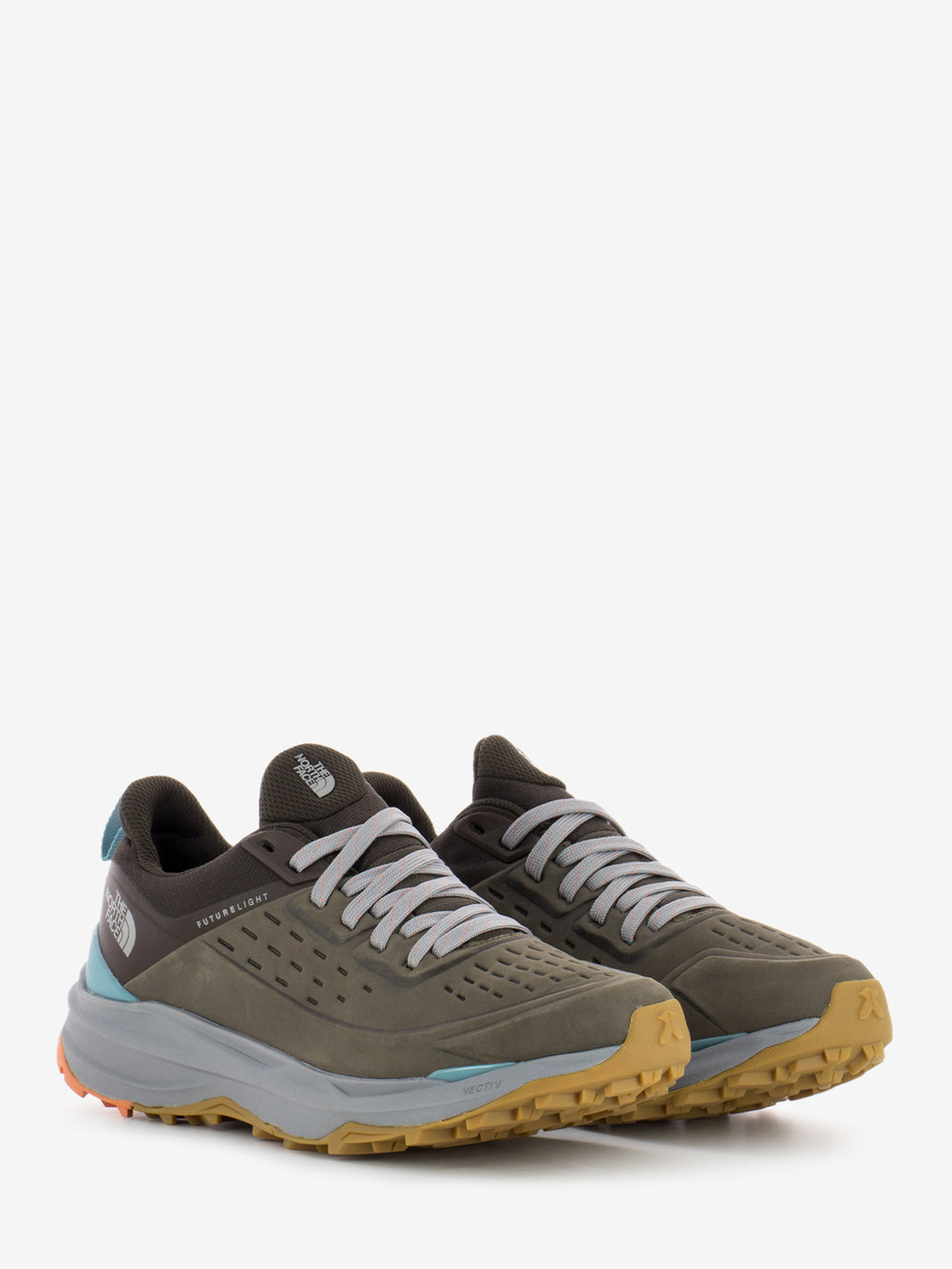 Women's Vectiv Exploris 2 Futurelight bipartisan brown / demitasse brown