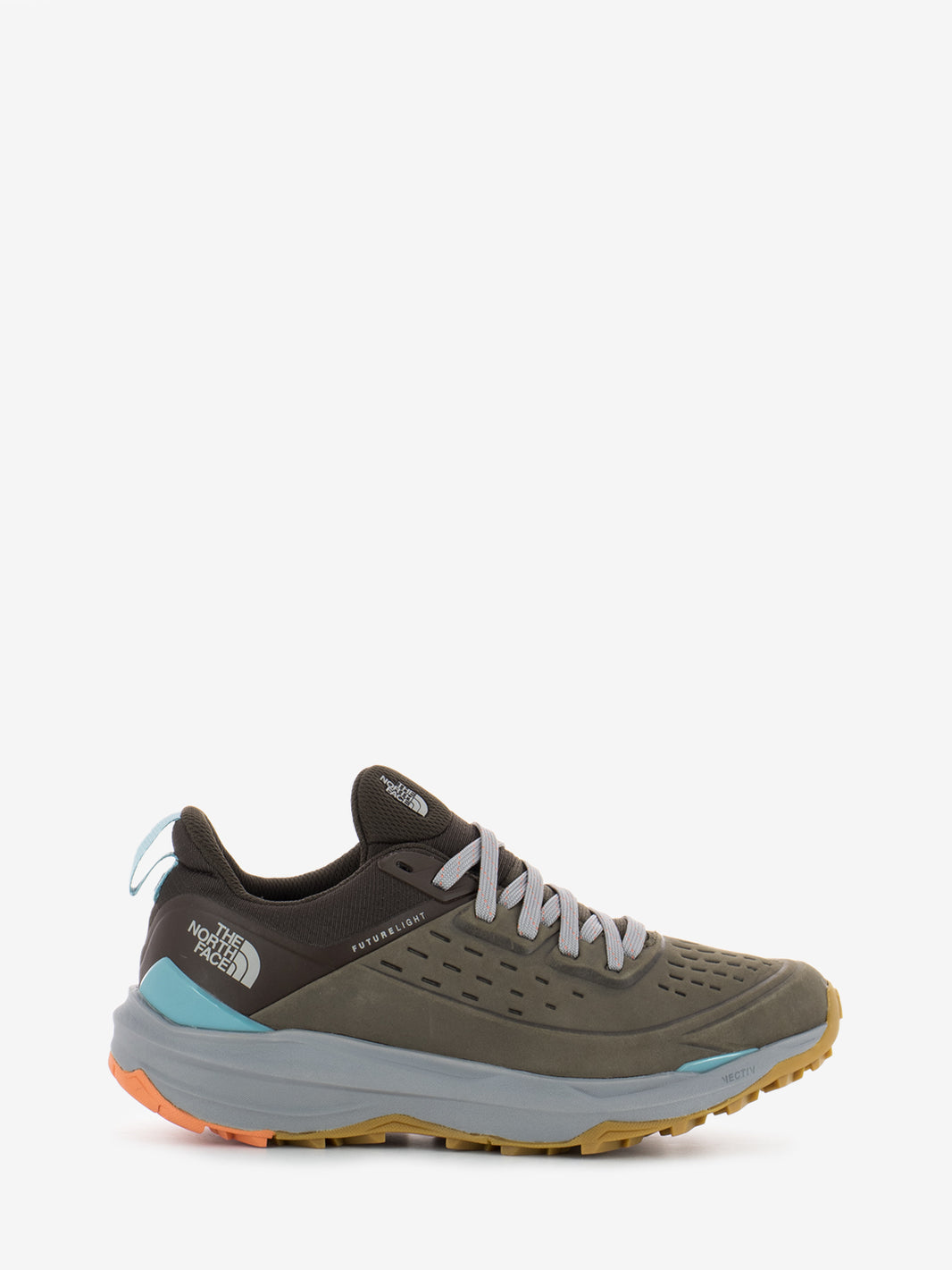 Women's Vectiv Exploris 2 Futurelight bipartisan brown / demitasse brown
