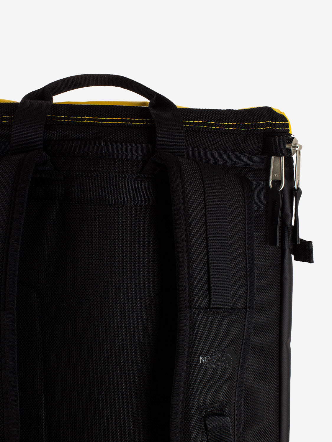 Zaino Base Camp fuse box summit gold / tnf black