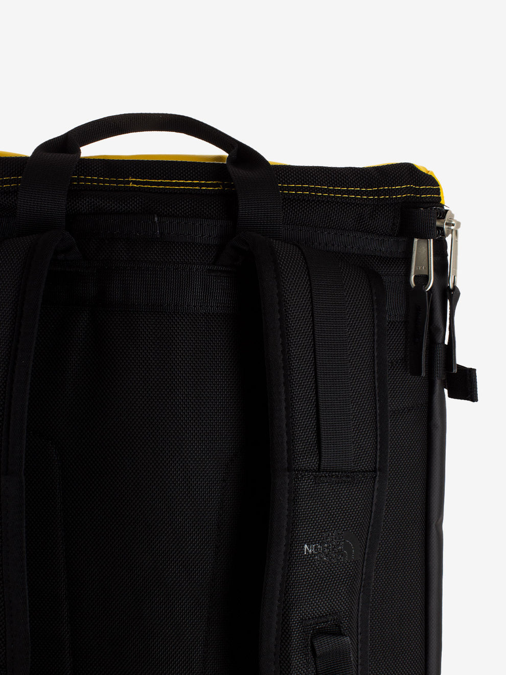 Zaino Base Camp fuse box summit gold / tnf black
