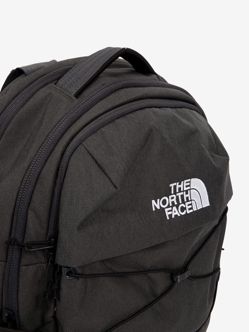 The North Face Zaino Borealis asphalt grey light STIMM
