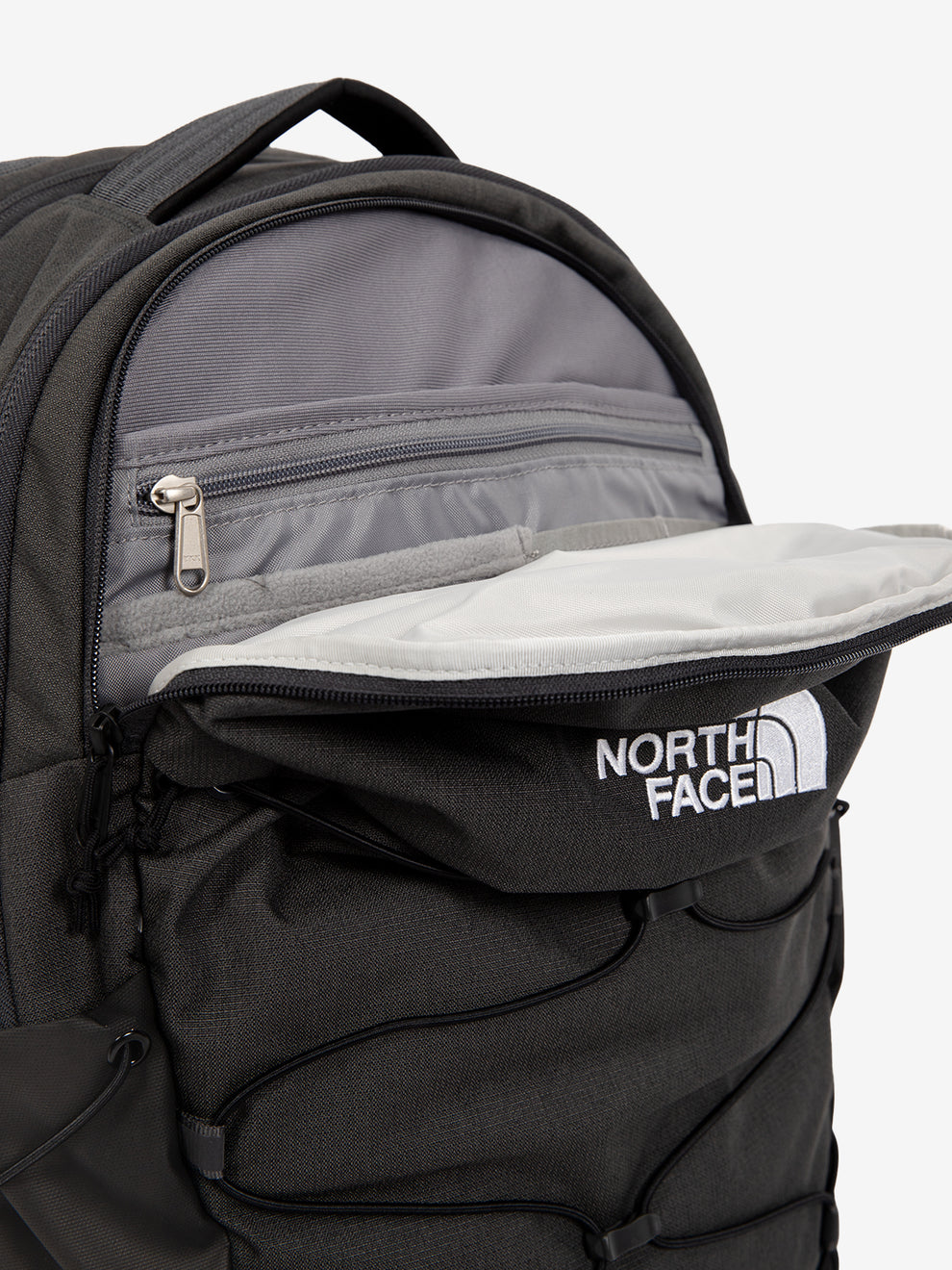 The North Borealis Grigio The North Face BOREALIS CLASSIC Zaino Da