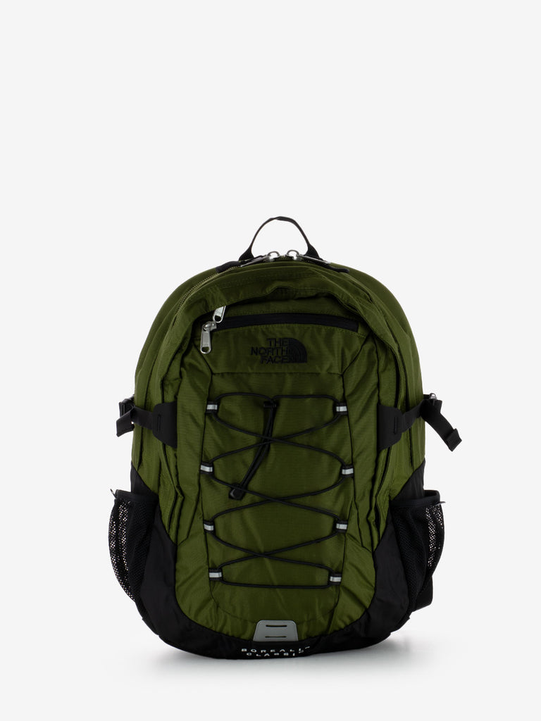 THE NORTH FACE - Zaino Borealis classic forest olive / tnf black