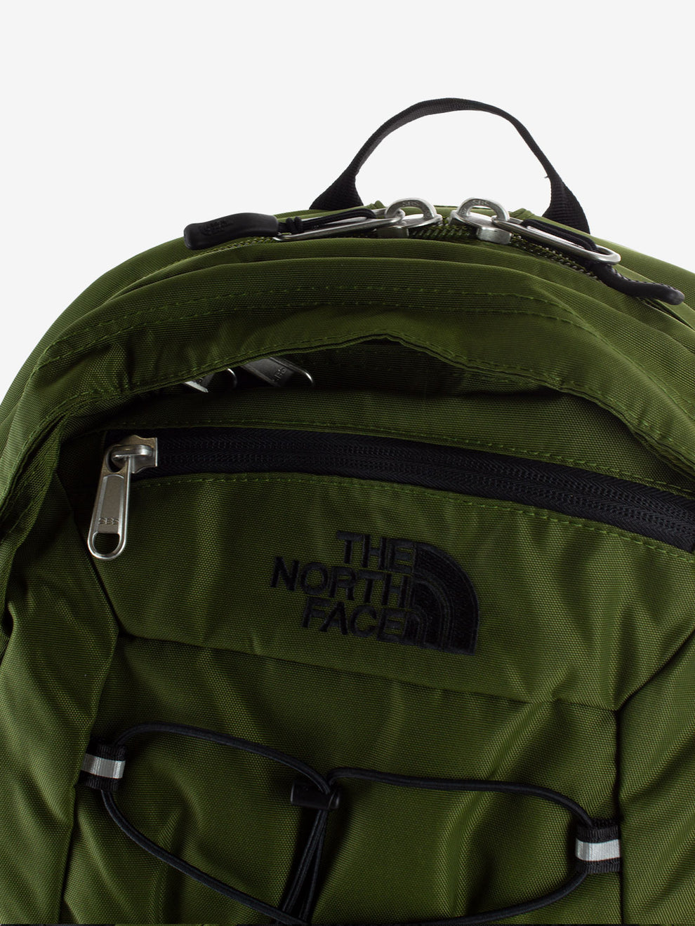 The North Face - Borealis classic backpack forest olive / tnf black The North Face - Borealis classic backpack forest olive / tnf black