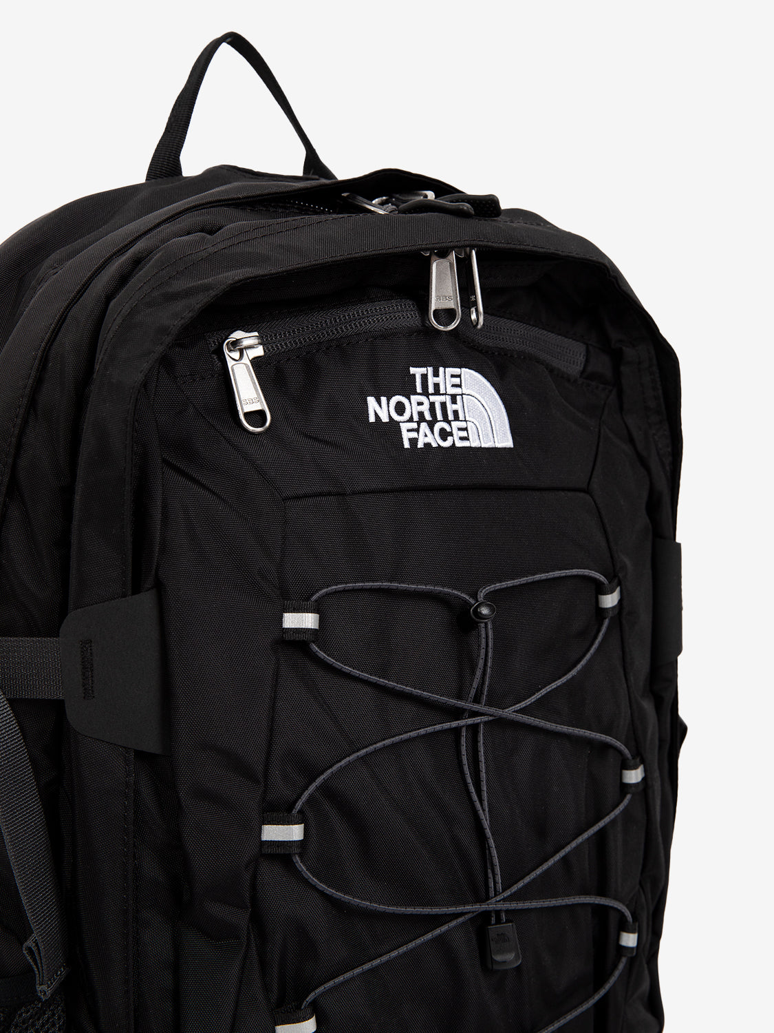 Zaino Borealis classic tnf black / asphalt grey