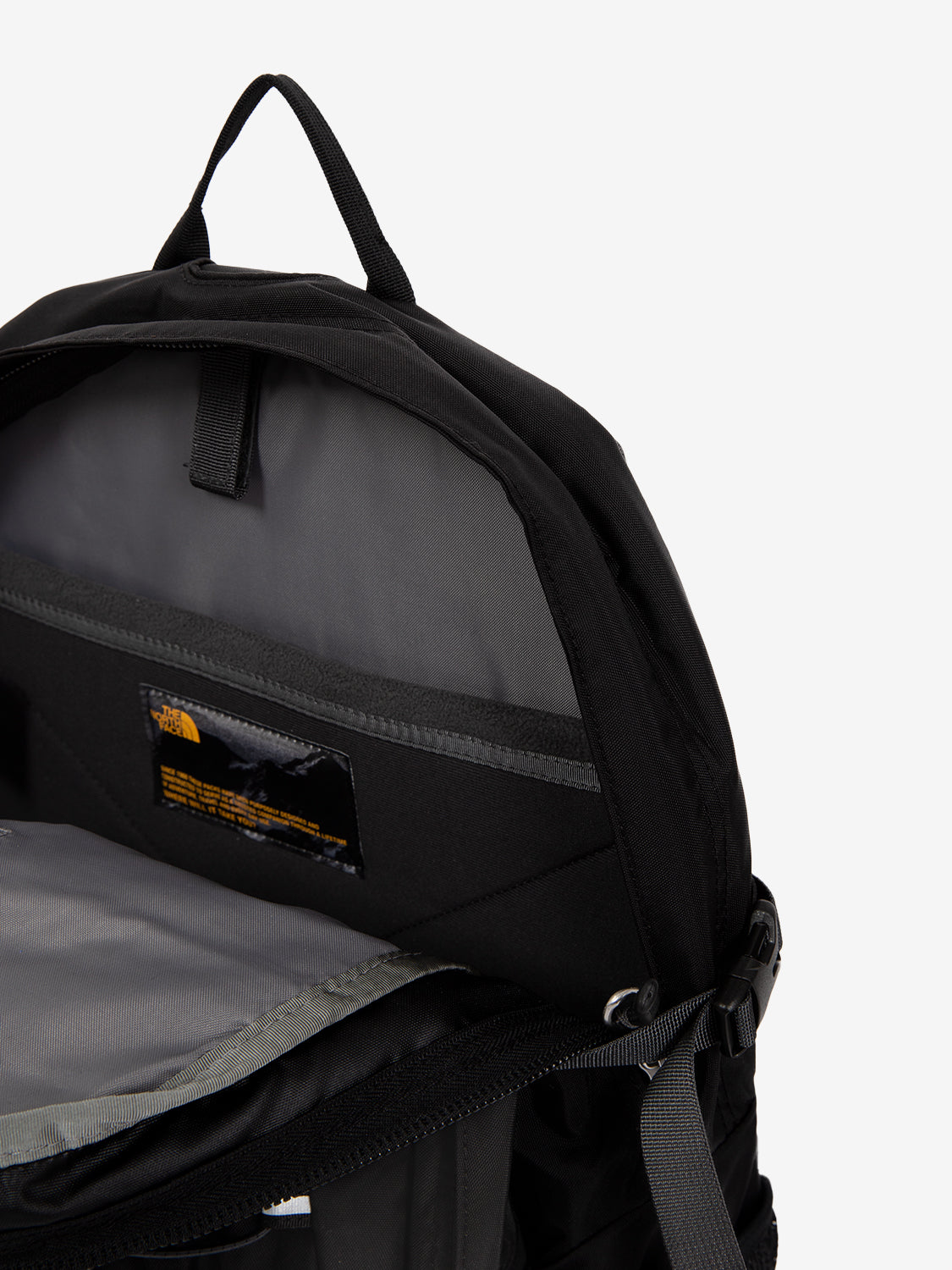 Zaino Borealis classic tnf black / asphalt grey
