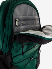 THE NORTH FACE - Zaino Borealis evergreen / tnf black