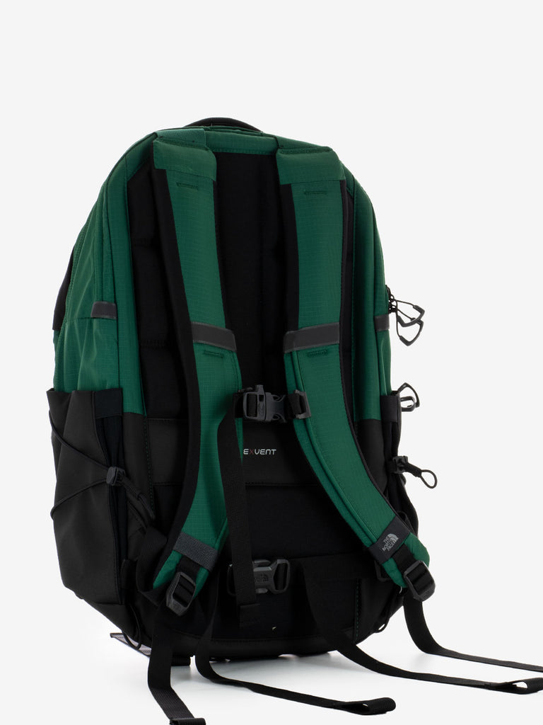 THE NORTH FACE - Zaino Borealis evergreen / tnf black