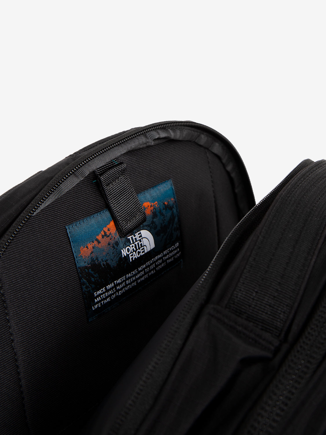 Zaino Borealis tnf black