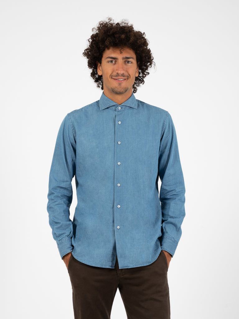 THE SARTORIALIST - Camicia denim chiaro