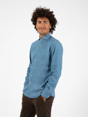 THE SARTORIALIST - Camicia denim chiaro