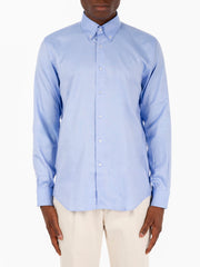 THE SARTORIALIST - Camicia Oxford azzurra