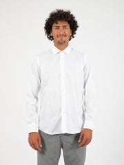 THE SARTORIALIST - Camicia piquet bianco