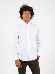 THE SARTORIALIST - Camicia popeline bianco