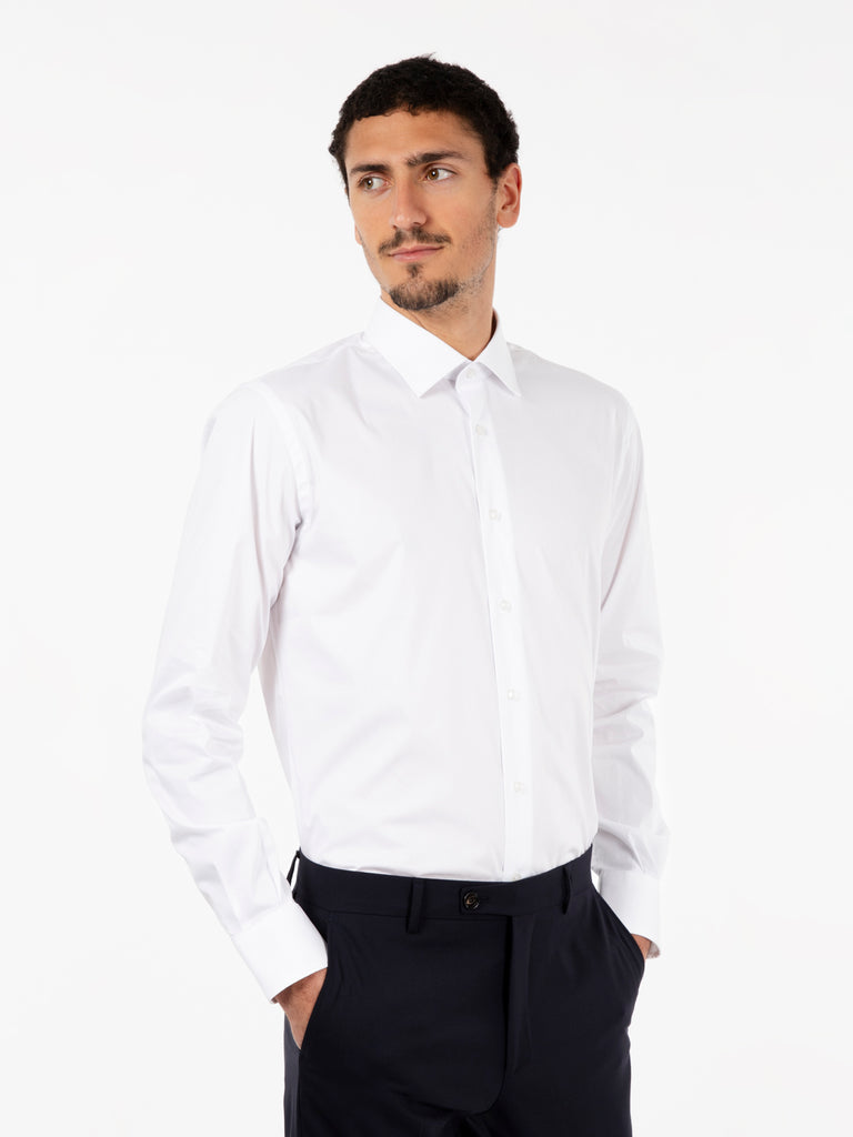 THE SARTORIALIST - Camicia cotone bianco