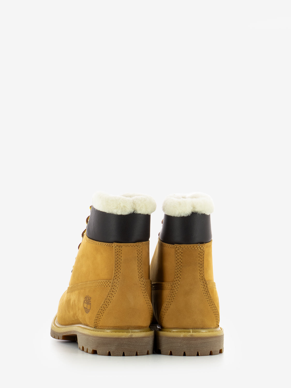 6 In Warm waterproof boot giallo