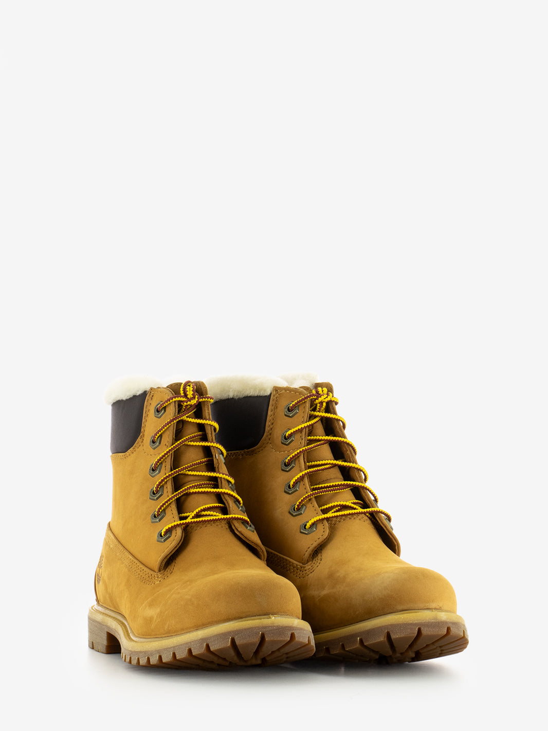 6 In Warm waterproof boot giallo
