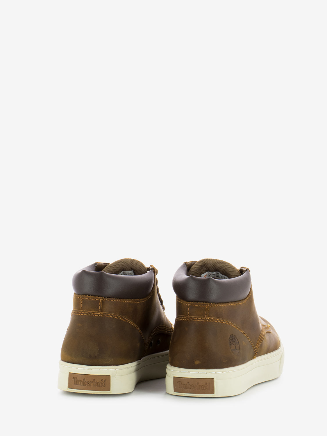 Adventure 2.0 cupsole chukka mid brown full grain