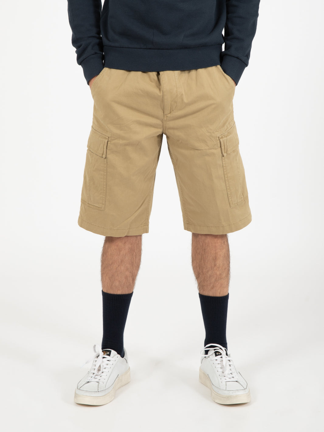Bermuda Outdoor Cargo british khaki