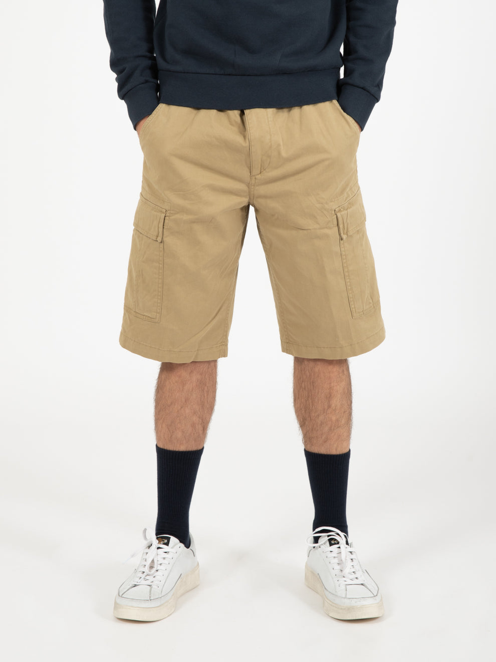 Bermuda Outdoor Cargo british khaki