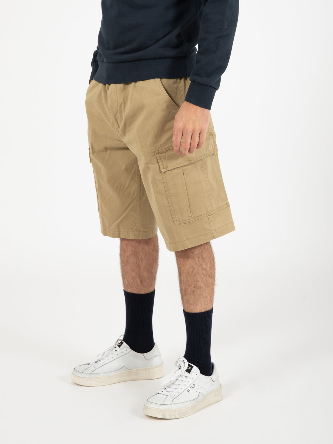 Bermuda Outdoor Cargo british khaki