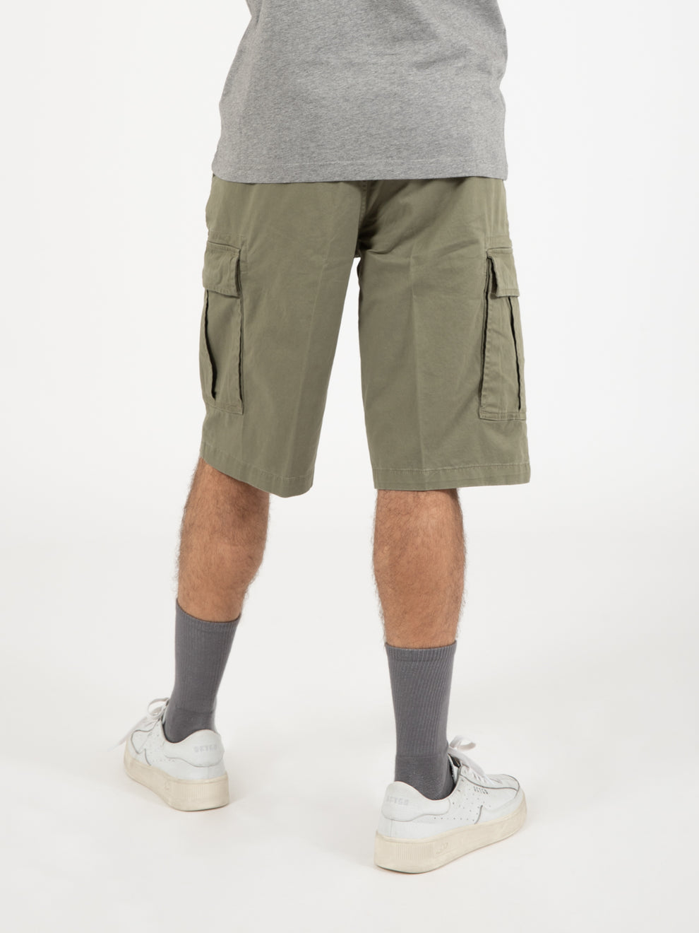 Bermuda Outdoor Cargo cassel earth