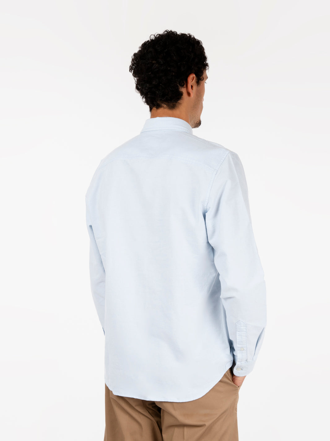 Oxford skyway shirt