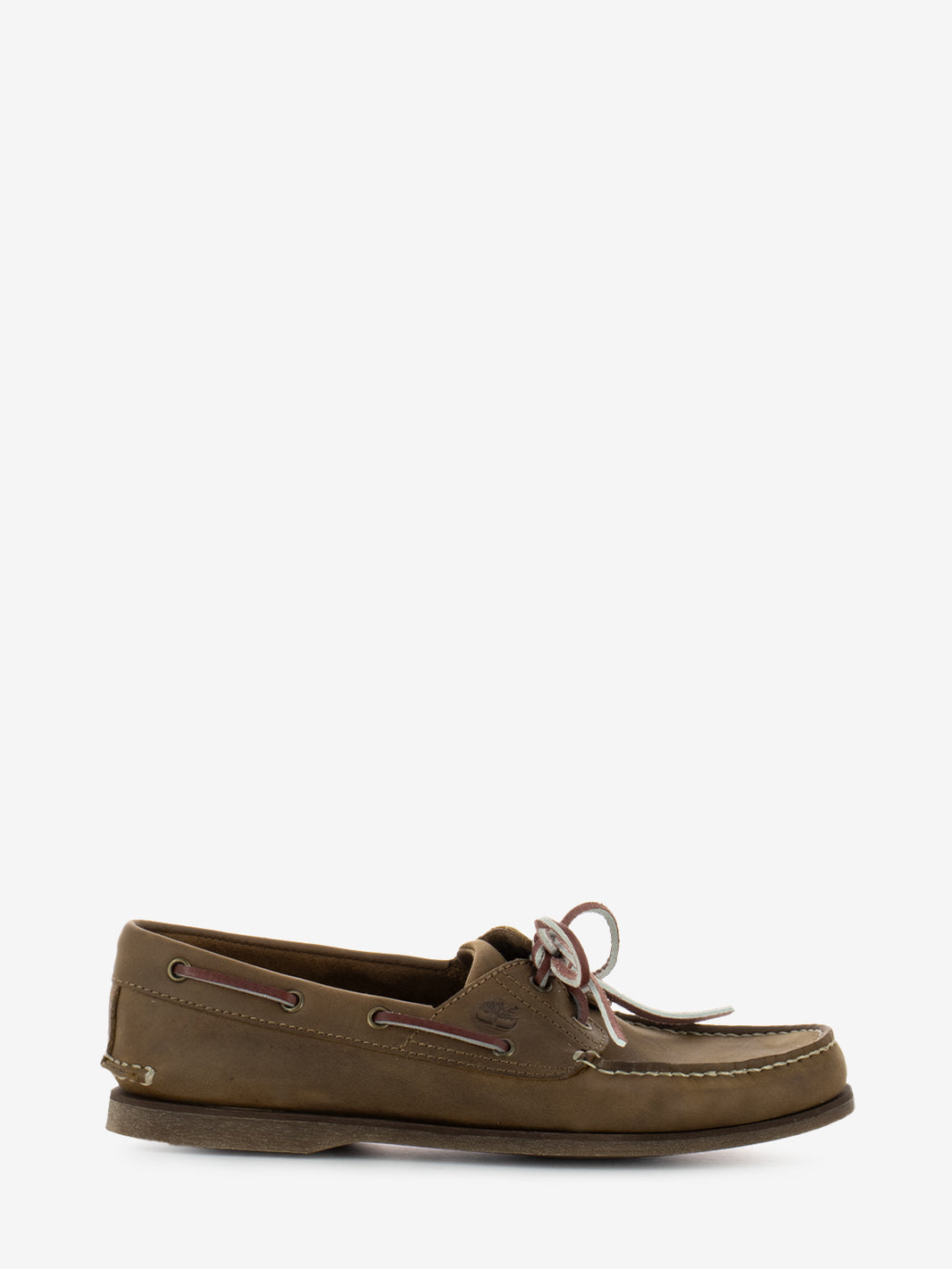 Classic Boat 2 Eye Brown
