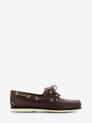 TIMBERLAND - Classic boat shoe brown