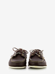 TIMBERLAND - Classic boat shoe brown