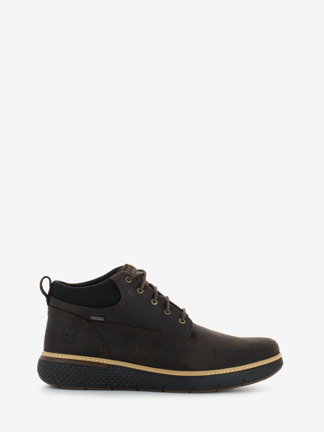 Cross Mark GTX chukka dark brown