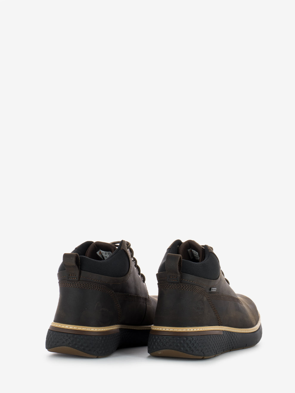 Cross Mark GTX chukka dark brown