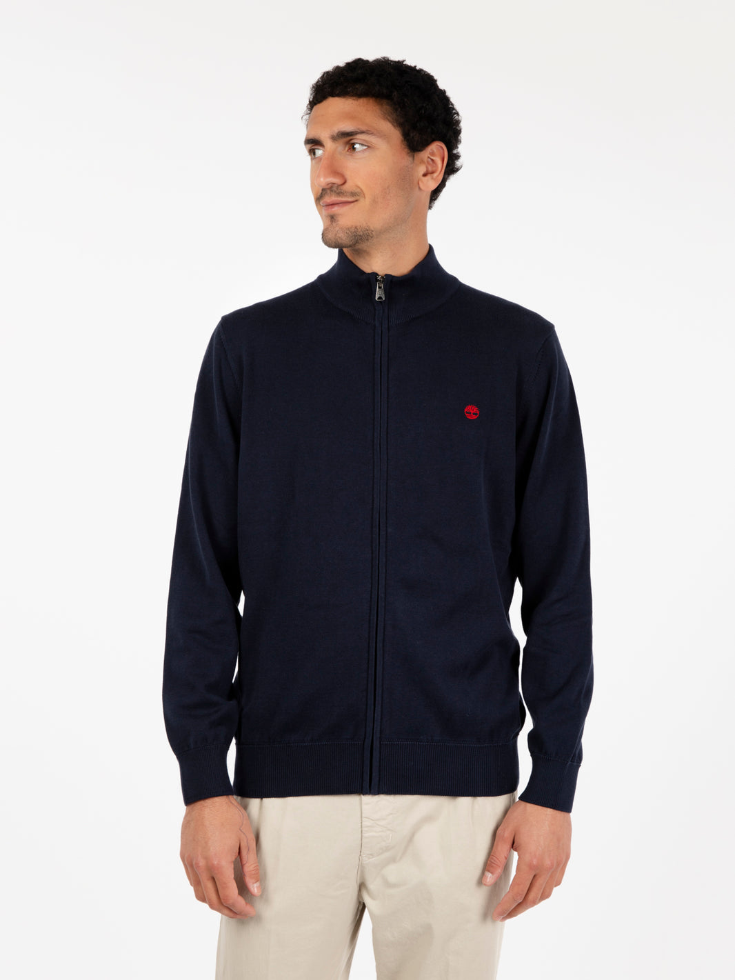 Felpa Williams River Full-Zip dark sapphire