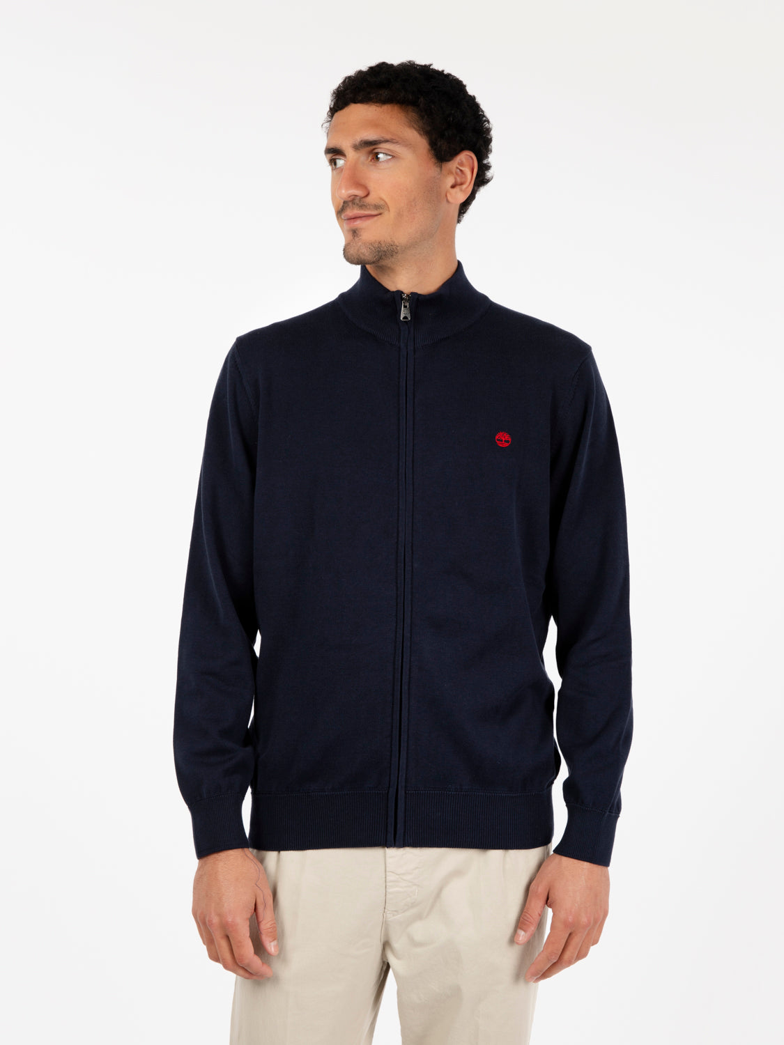 Felpa Williams River Full-Zip dark sapphire