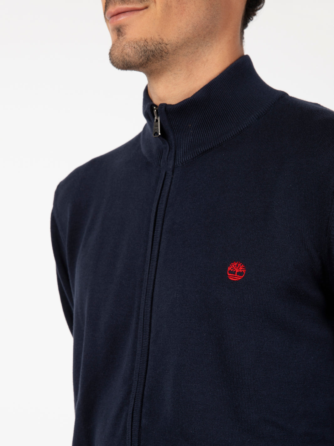 Felpa Williams River Full-Zip dark sapphire