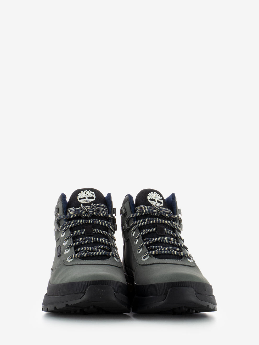 FIELD TREKKER MID LACE UP SNEAKERS CASTLEROCK TB0A61ER0331